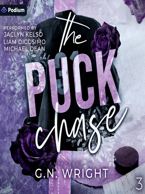 Cover image for The Puck Chase